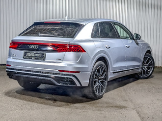 фото Audi Q8 (4M) 2020