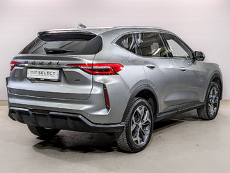 фото Haval F7 2022