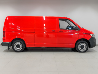 фото Volkswagen Transporter T6 2021