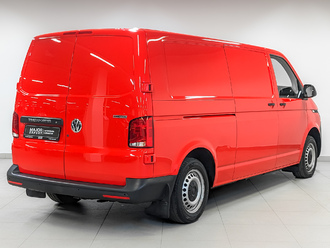 фото Volkswagen Transporter T6 2021