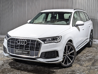 фото Audi Q7 (4M) 2021