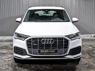 фото Audi Q7 (4M) 2021