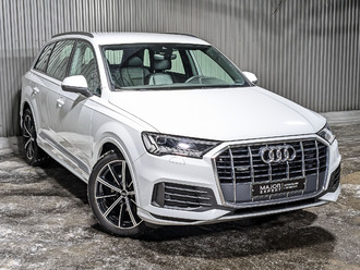 фото Audi Q7 (4M) 2021