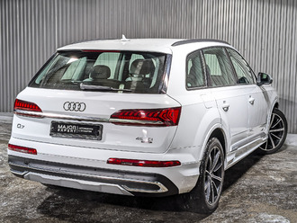 фото Audi Q7 (4M) 2021