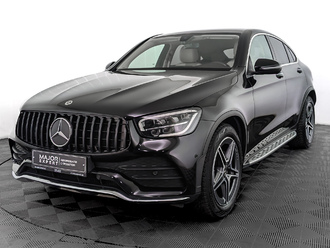 фото Mercedes-Benz GLC (C253) 2020