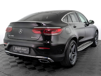 фото Mercedes-Benz GLC (C253) 2020