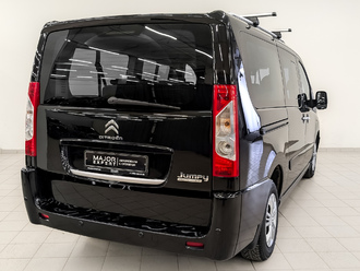 фото Citroen Jumpy II 2016