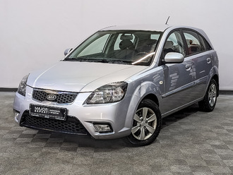 фото Kia Rio II 2009