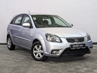 фото Kia Rio II 2009