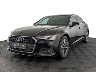 фото Audi A6/S6 (C8) 2021