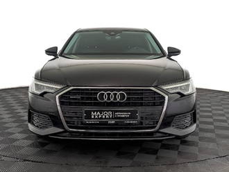 фото Audi A6/S6 (C8) 2021