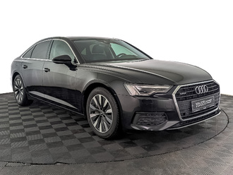 фото Audi A6/S6 (C8) 2021