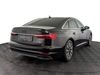 фото Audi A6/S6 (C8) 2021