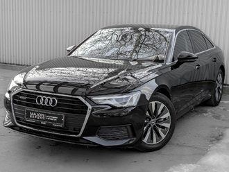 фото Audi A6/S6 (C8) 2021