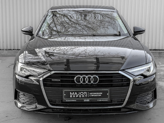 фото Audi A6/S6 (C8) 2021