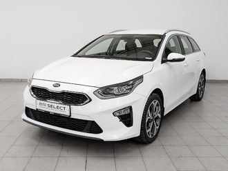 фото Kia Ceed III 2021