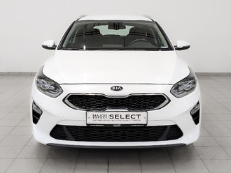 фото Kia Ceed III 2021