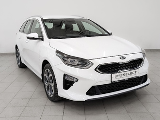 фото Kia Ceed III 2021