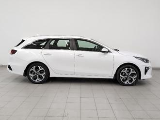 фото Kia Ceed III 2021