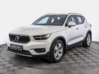 фото Volvo XC40 I 2021