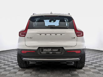 фото Volvo XC40 2021 с пробегом