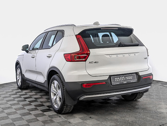 фото Volvo XC40 2021 с пробегом