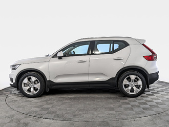 фото Volvo XC40 2021 с пробегом