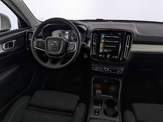 фото Volvo XC40 2021 с пробегом