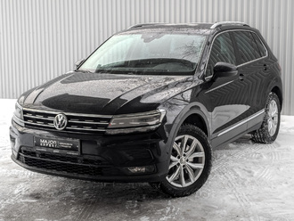 фото Volkswagen Tiguan II 2020