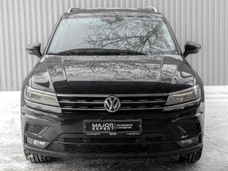 фото Volkswagen Tiguan II 2020