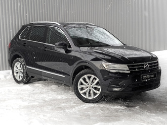 фото Volkswagen Tiguan II 2020