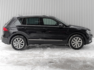 фото Volkswagen Tiguan II 2020