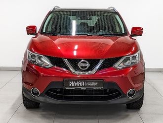 фото Nissan Qashqai II J11 2017