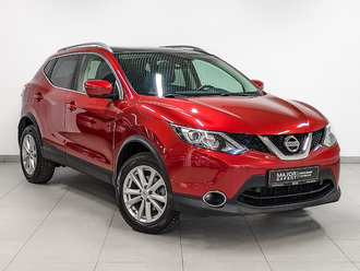 фото Nissan Qashqai II J11 2017