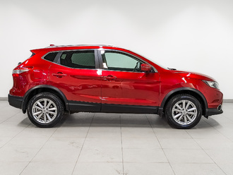 фото Nissan Qashqai II J11 2017