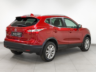 фото Nissan Qashqai II J11 2017