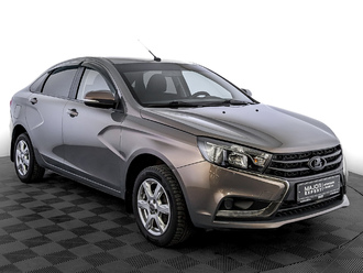 фото Lada Vesta 2019