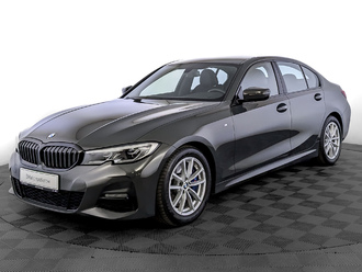 фото BMW 3 (G20/G21G80) 2019