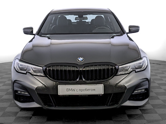 фото BMW 3 (G20/G21G80) 2019