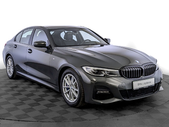 фото BMW 3 (G20/G21G80) 2019