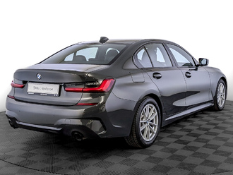 фото BMW 3 (G20/G21G80) 2019