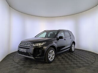 фото Land Rover Discovery Sport I 2019