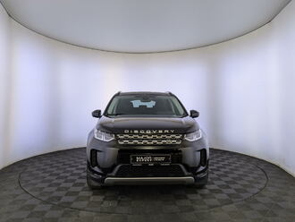 фото Land Rover Discovery Sport I 2019