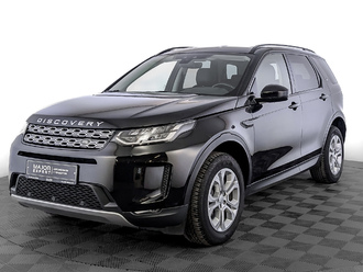 фото Land Rover Discovery Sport I 2019