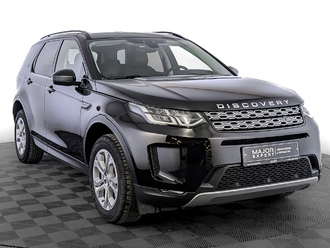 фото Land Rover Discovery Sport I 2019