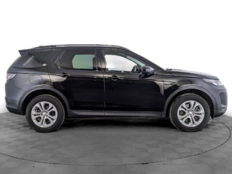 фото Land Rover Discovery Sport I 2019