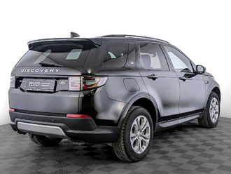 фото Land Rover Discovery Sport I 2019