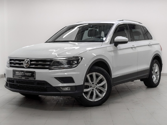 фото Volkswagen Tiguan II 2020