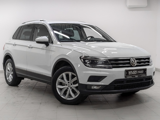 фото Volkswagen Tiguan II 2020