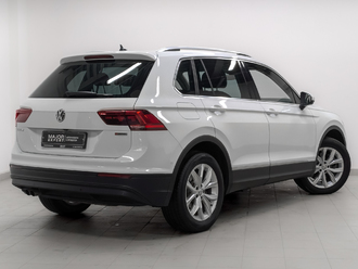 фото Volkswagen Tiguan II 2020